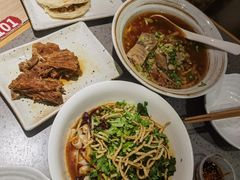 -大师兄·手工面·西北菜(南沙万达广场店)