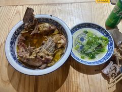 -忠记姜母鸭