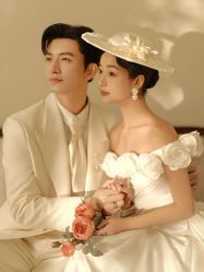 -蒙娜丽莎婚纱摄影(南门店)