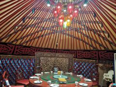 -九十九顶毡房(阜石路店)