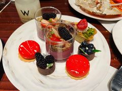 -西安W酒店·WEI全味西餐厅