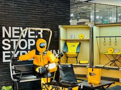 -THE NORTH FACE(三里屯ONEBOX店)