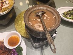 -刘胖子家常菜·蹄花焖藕(中央花园店)