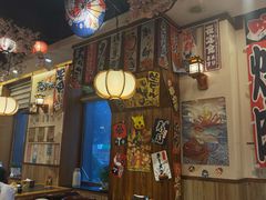 -梦山水日本烧肉(五四广场店)
