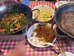 -彭耕记猪油炒小菜(吉联mall店)