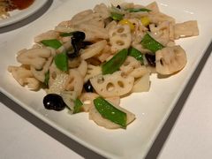 炒时蔬-八分饱·西津会(西津渡店)