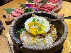 牛藏特色石锅饭-牛藏·黑毛和牛烧肉(环市东店)