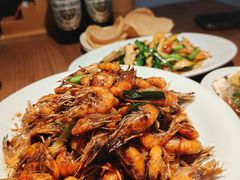 -老头儿油爆虾(金鹰世界店)