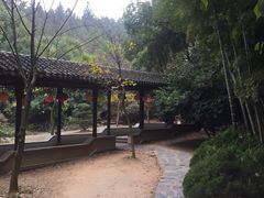 -穹窿山景区