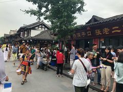 -洞子口张老二凉粉(文殊院店)