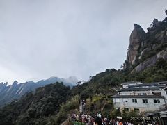 -三清山风景名胜区