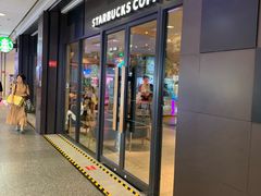 门面-星巴克(广州光明广场店)