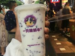 -一只酸奶牛(八一路店)