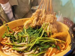 -勃利地摊·勃立小串烧烤