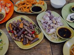 -贞姨美食·老字号海鲜大排档