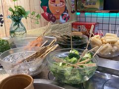 -百品聚旋转火锅(号外店)