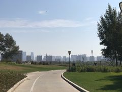 -长春世界雕塑园冰雪艺术天地