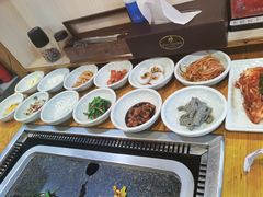 -金顺韩式烤肉·网红烤肉店(广利路店)