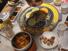 -韩宫宴烤肉·料理(宝山万达店)