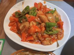 -强氏喜阿婆粥饼店(鼓楼东街店)