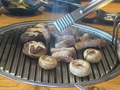 -朴家炭烤(浦东禹悦汇店)