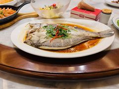 清蒸海鲈鱼-不倒翁·安徽名菜楼(步行街店)