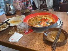 -蜀都冒菜·酱蟹生腌