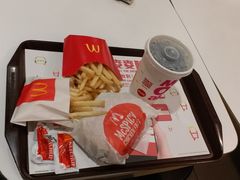 -麦当劳(水坑尾街店)