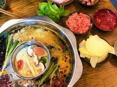 -周幺妹重庆老火锅(银泰城总店)