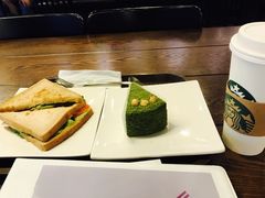 -星巴克(石厦街店)