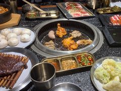 -红泥小火炉·东北泥炉烤肉(天一旗舰店)