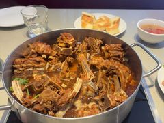 -蝎王府羊蝎子(西直门店)