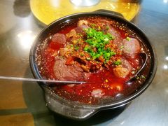 -洪平血旺椒麻鸡雅鱼饭店(熊猫大道店)