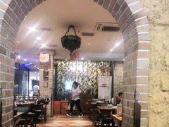 大堂-巴依老爷新疆美食(常营店)