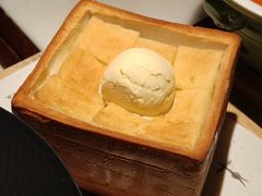 面包诱惑-绿茶餐厅(深南广场万科店)