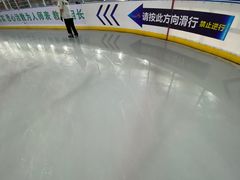 -松江大学城体育馆滑冰馆