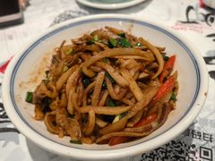 酸萝卜炒肚丝-壹盏灯(蚂蚁工房店)