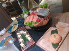 -湊湊火锅·茶憩(上海合生汇店)