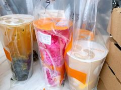 奶茶三兄弟-CoCo都可(北苑K酷店)