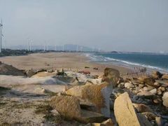 -六鳌翡翠湾滨海度假景区