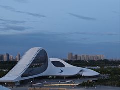 -哈尔滨大剧院