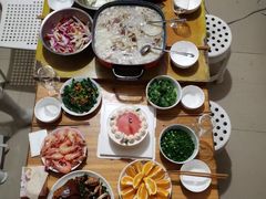 -代羊肉(中和店)