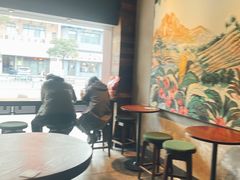 大堂-星巴克(无锡阳光广场店)