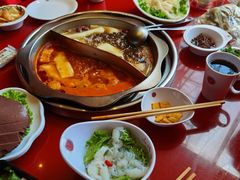 -山城辣妹子(定福庄店)