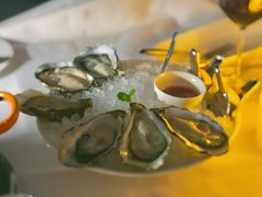 -Oyster Talks 四度蚝法餐厅