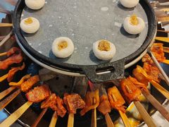 -去吃火盆烧烤(渝北兴科路店)