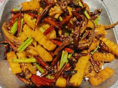 -鼎原力量东北吊炉烧烤(临河街店)