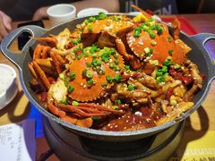 肉蟹煲-赖胖子肉蟹煲(金牛万达店)
