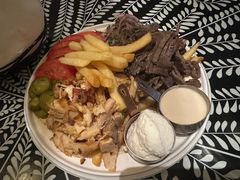 -ELI FALAFEL Lebanese&Mediterranean黎巴嫩美食(富城路店)