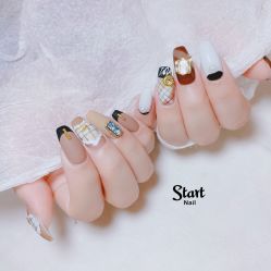 -StartNail美甲